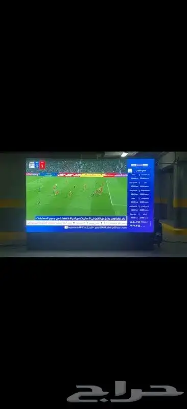 شاشات عرض تاجير شاشات عرض بعدة مقاسات 2