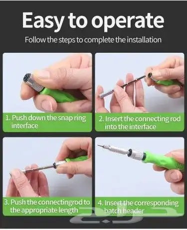 screwdriver 32in1 2
