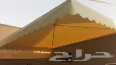 مظلات سواتر الدمام مظلات سيارات مظلات باركنق معلم حديدالدمام 1