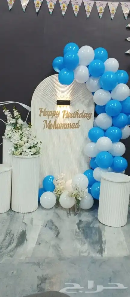 تنسيق حفلات الزفاف كوش افراح وممرات 23