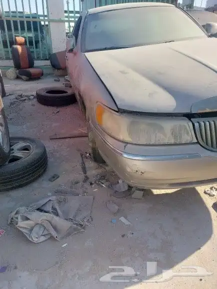 لينكن 2002 1