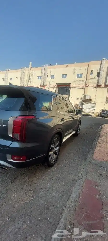 هونداي باليسيد 2020 8