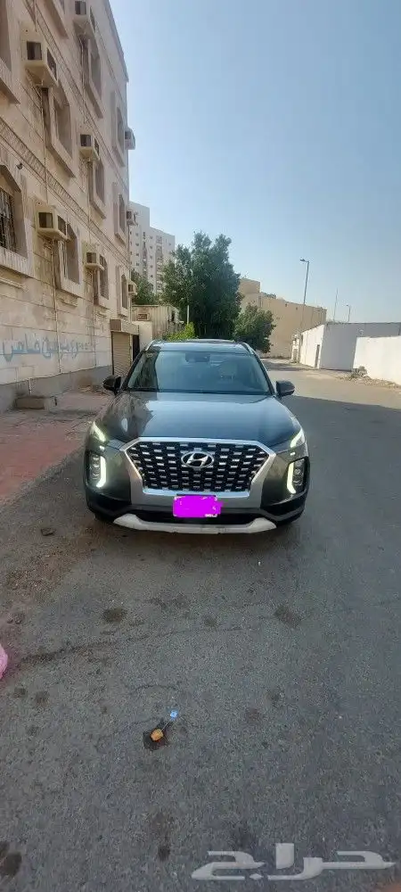 هونداي باليسيد 2020 5