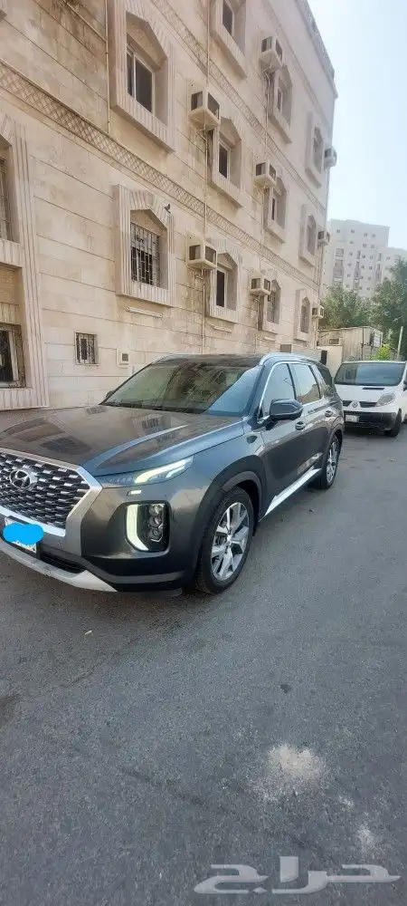 هونداي باليسيد 2020 4