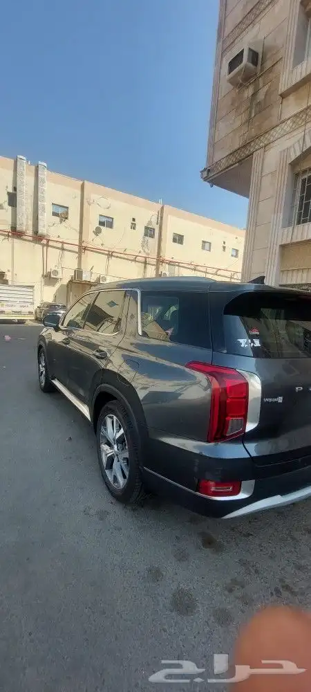 هونداي باليسيد 2020 3