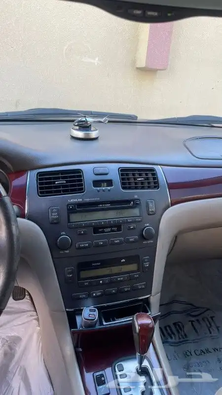 لكزس 2003 300Es 3
