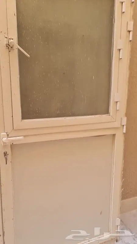 باب المينيوم 0