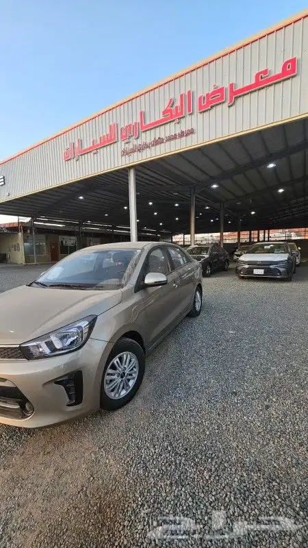 كياء بيجاس 2024 استندر البيع بل كاش والاقساط 3
