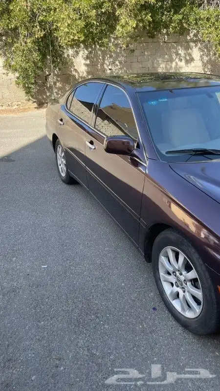 لكزس 2003 300Es 6