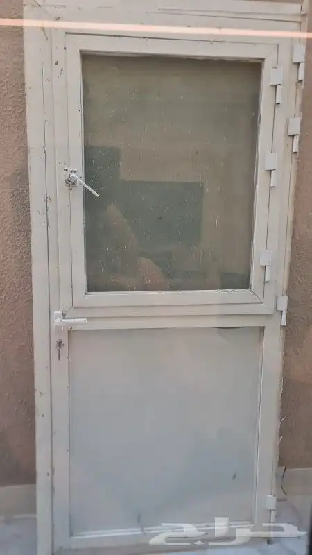 باب المينيوم 1
