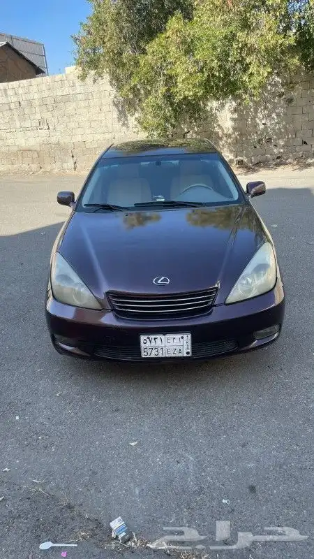 لكزس 2003 300Es 5