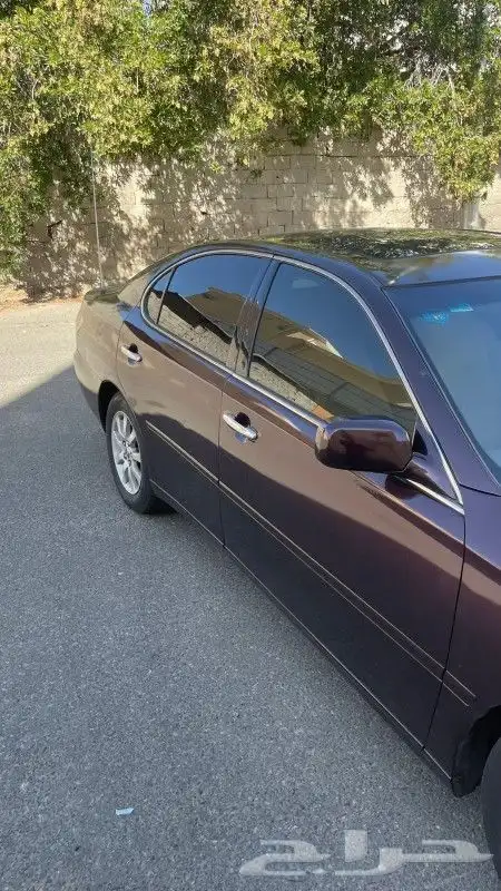 لكزس 2003 300Es 7