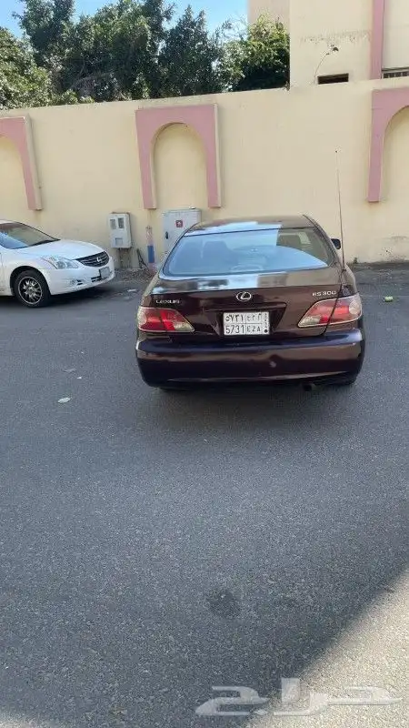 لكزس 2003 300Es 9