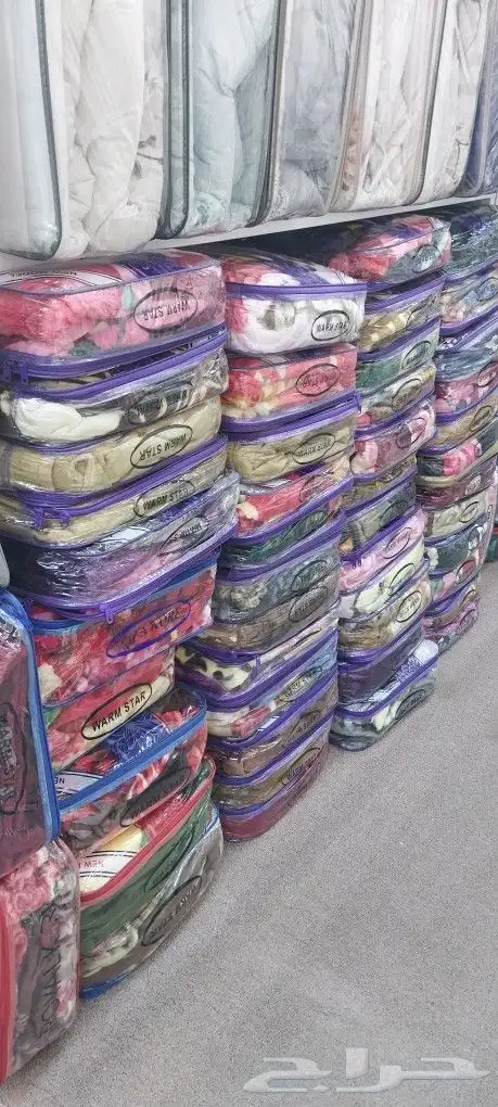 بطانيات مراتب سراير 2