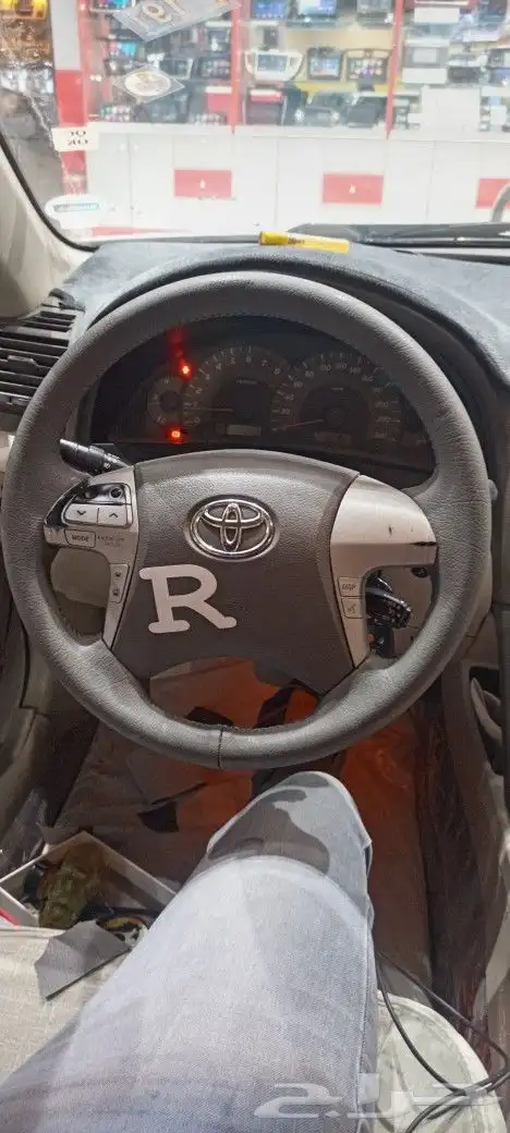 تنجيد دركسون كامري 2007 2012 0