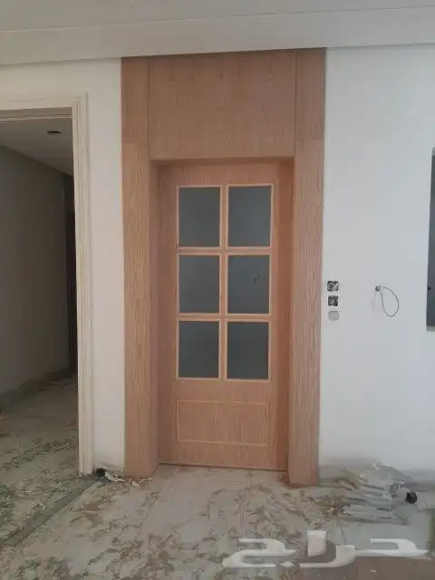 نجار أبواب حلوق ترميم أبواب جميع انواع لنجاره مسح أبواب 4