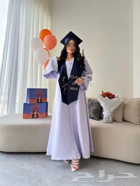 عبايات تخرج 0