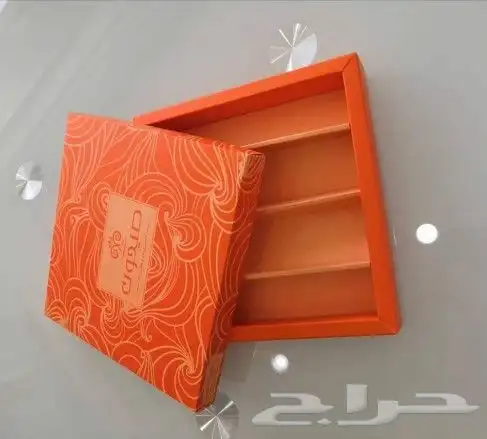 بوكسات مختلفه الاشكال والاحجام 8