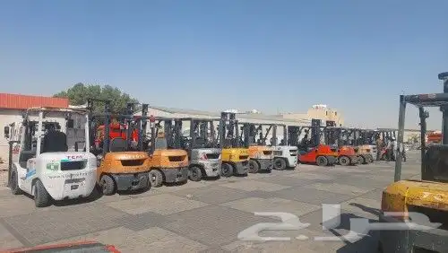 تأجير الرافعات الشوكيه 14