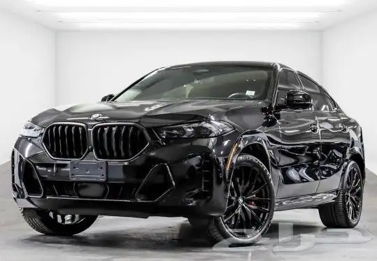 بي ام دبليو اكس BMW X6 XDrive40i AWD SUV موديل 2024 1