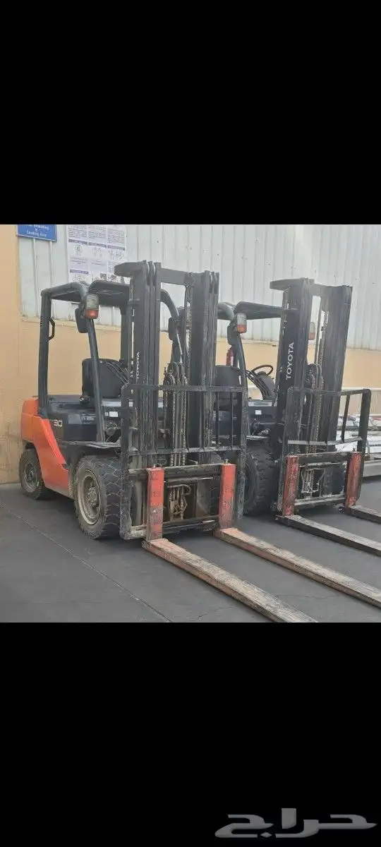 رافعه فوركلفت كرين ونش رافعه لليجار تلي هندر يومي شهري 3