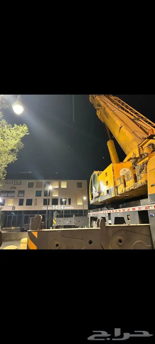 رافعه فوركلفت كرين ونش رافعه لليجار تلي هندر يومي شهري 2