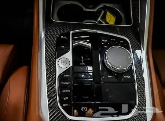 بي ام دبليو اكس BMW X6 XDrive40i AWD SUV موديل 2024 15