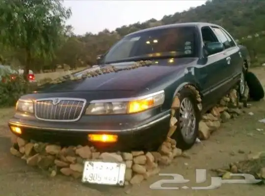 ماركيز 1995 استاندر أمريكي وارد 19