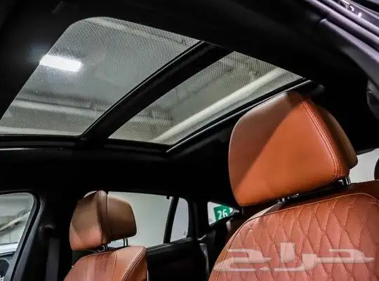 بي ام دبليو اكس BMW X6 XDrive40i AWD SUV موديل 2024 12