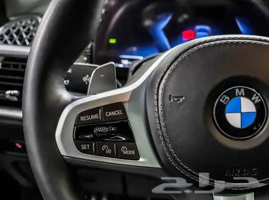 بي ام دبليو اكس BMW X6 XDrive40i AWD SUV موديل 2024 14