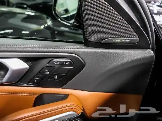 بي ام دبليو اكس BMW X6 XDrive40i AWD SUV موديل 2024 18