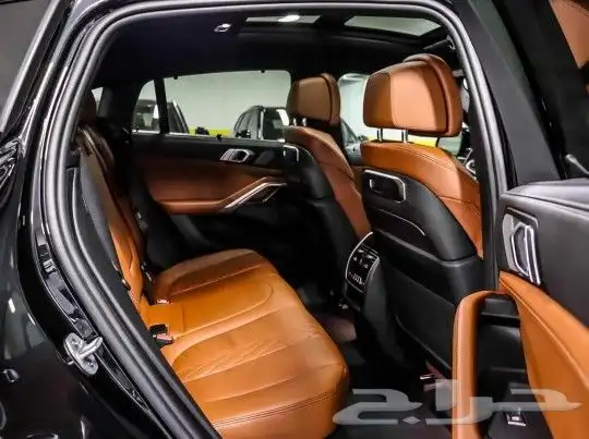 بي ام دبليو اكس BMW X6 XDrive40i AWD SUV موديل 2024 7