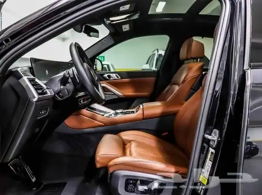 بي ام دبليو اكس BMW X6 XDrive40i AWD SUV موديل 2024 5