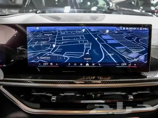 بي ام دبليو اكس BMW X6 XDrive40i AWD SUV موديل 2024 16
