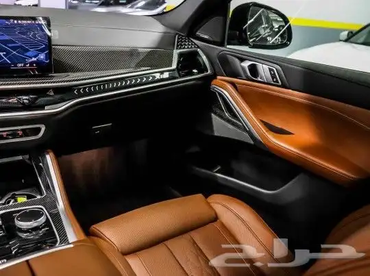 بي ام دبليو اكس BMW X6 XDrive40i AWD SUV موديل 2024 11