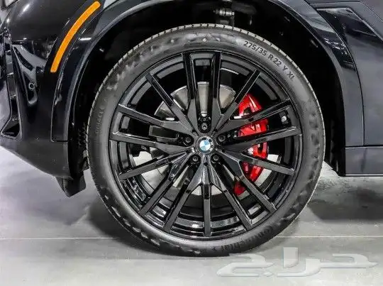 بي ام دبليو اكس BMW X6 XDrive40i AWD SUV موديل 2024 4