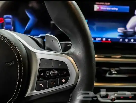 بي ام دبليو اكس BMW X6 XDrive40i AWD SUV موديل 2024 13