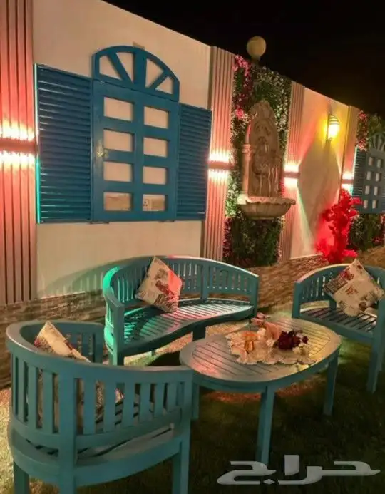 استراحات مطلة علي البحر مباشرة 5