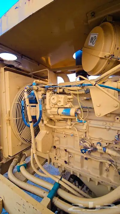 للبيع مكينة كتربلر شبه جديدة شيول950F..950G. 1