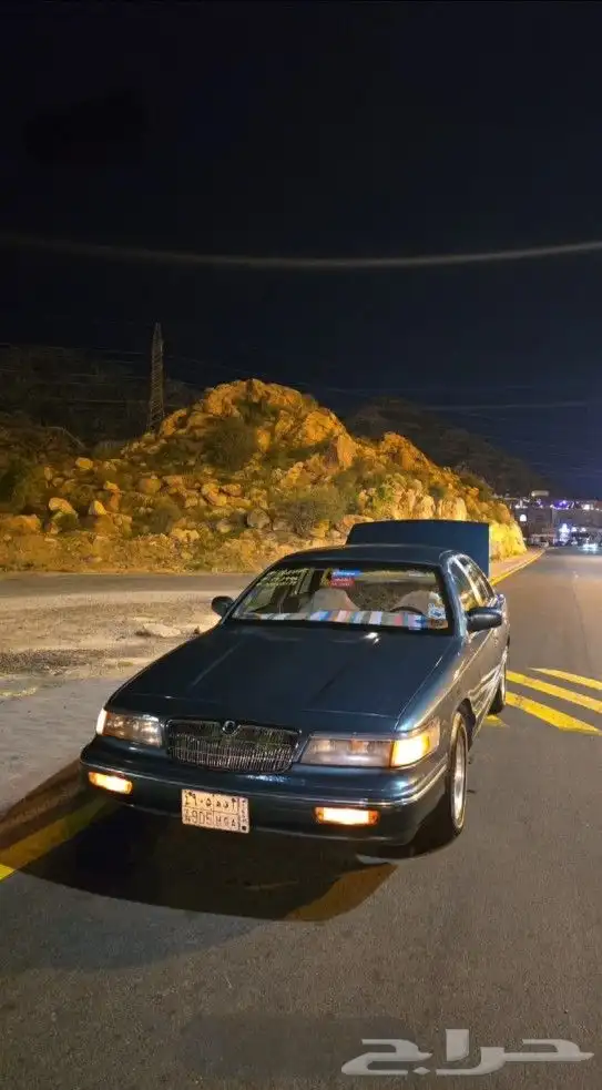 ماركيز 1995 استاندر أمريكي وارد 7