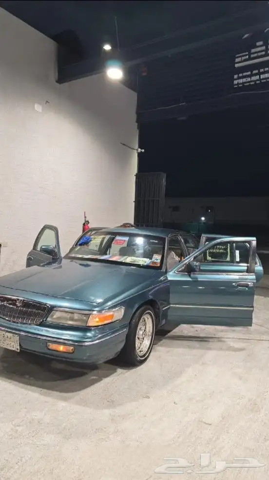 ماركيز 1995 استاندر أمريكي وارد 6