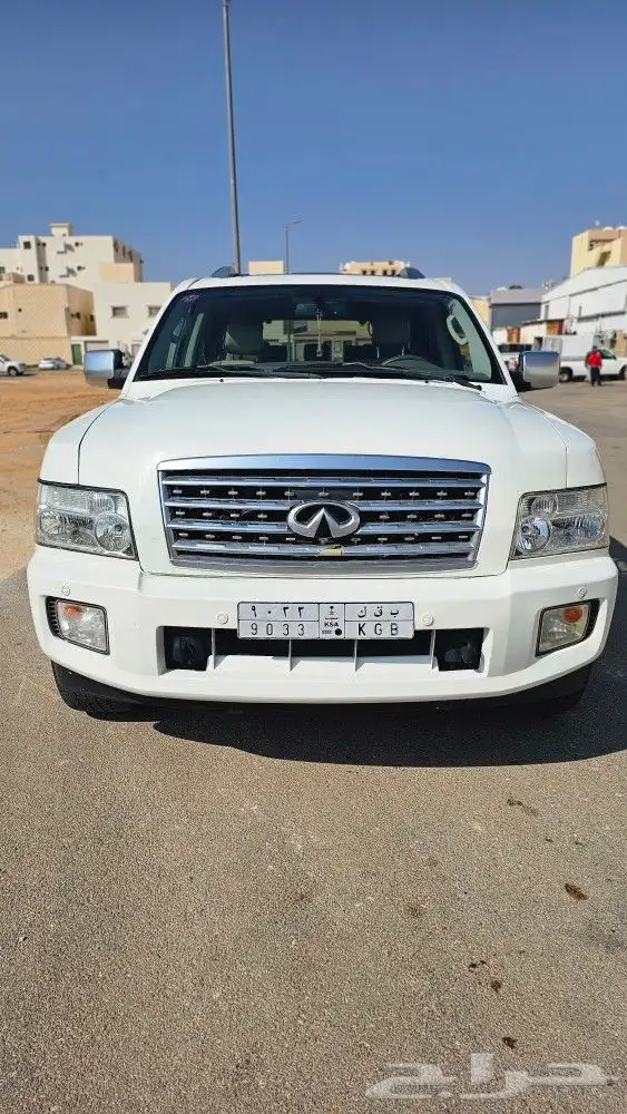 انفنتي QX56 2009 0