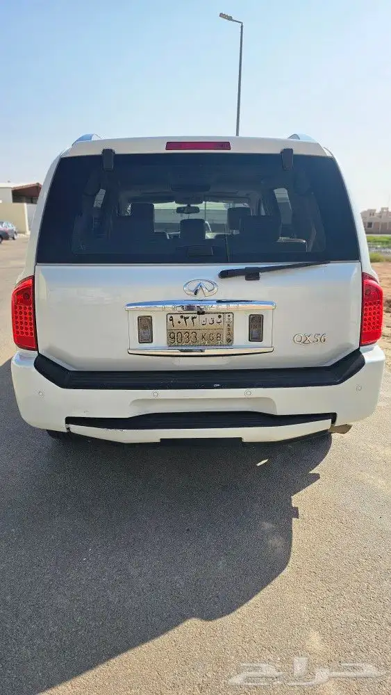 انفنتي QX56 2009 1