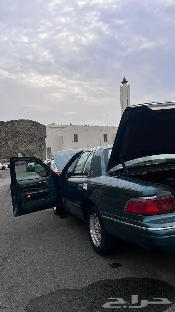 ماركيز 1995 استاندر أمريكي وارد 15