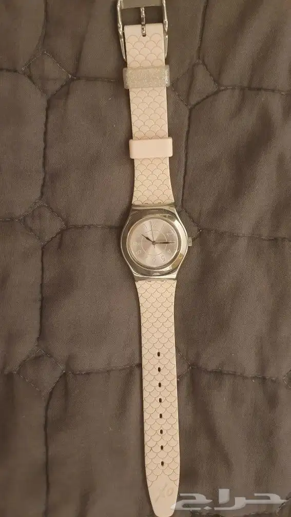 ساعة ماركة swatch نسائية 5