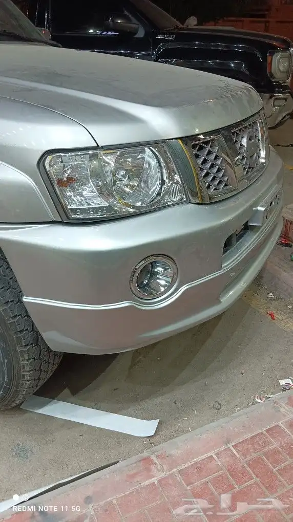 قطع تحويل نيسان فتك من 2005 الى 16  17  22 17