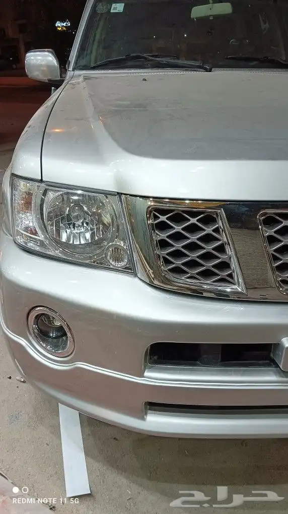 قطع تحويل نيسان فتك من 2005 الى 16  17  22 18