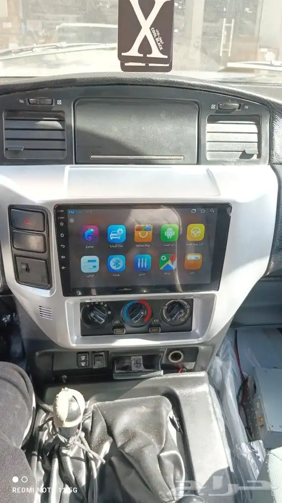 قطع تحويل نيسان فتك من 2005 الى 16  17  22 13