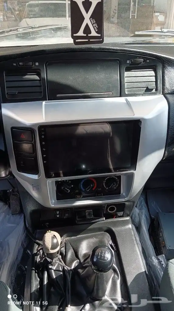 قطع تحويل نيسان فتك من 2005 الى 16  17  22 15