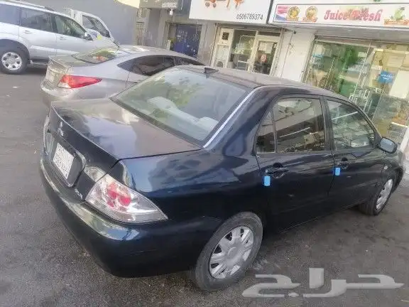 ميتسوبيشي لانسر 2006 2